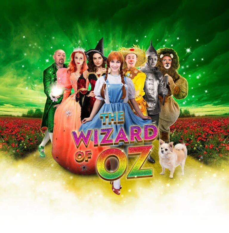 The Wizard of Oz set to wow audiences at St Helens Theatre Royal this